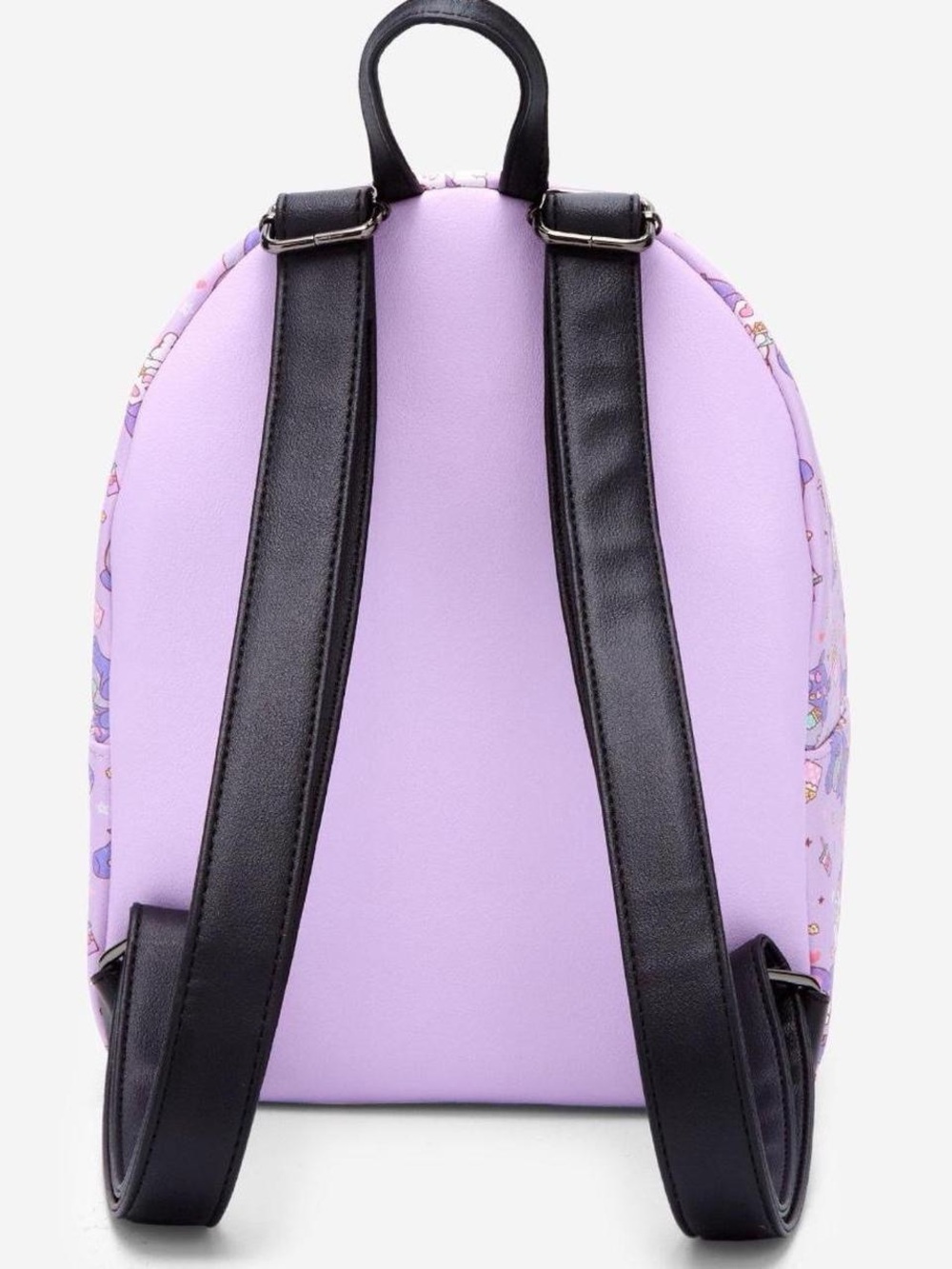 Loungefly Kuromi Baku Snacks Mini Backpack - Picture 3 of 6